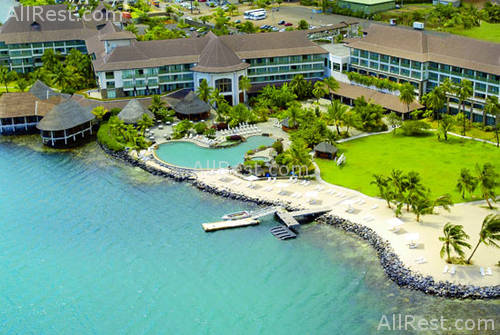 Sheraton Hotel Tahiti